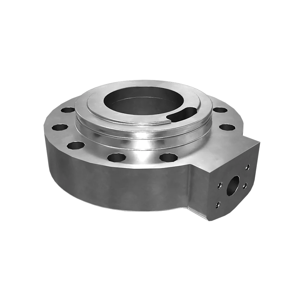 173-8614: 127.28mm Inner Diameter Lift Cylinder Head 173-8614 Caterpillar