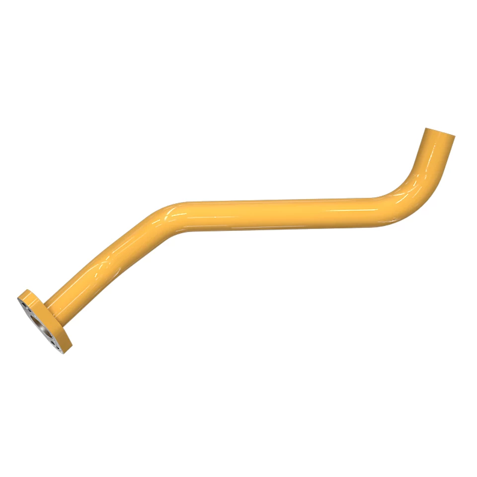 173-9182: 22.1mm Inner Diameter Turbocharger Oil Drain Tube 1739182 купить