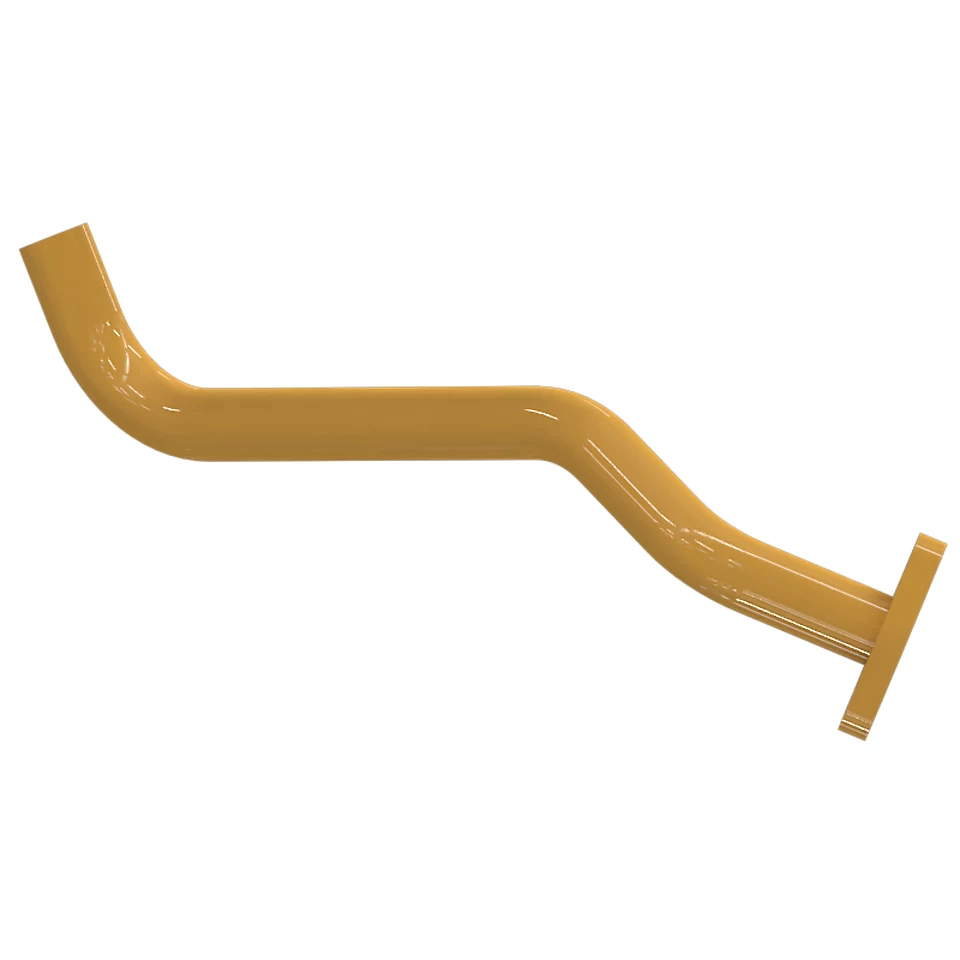 173-9182: 22.1mm Inner Diameter Turbocharger Oil Drain Tube 1739182 купить