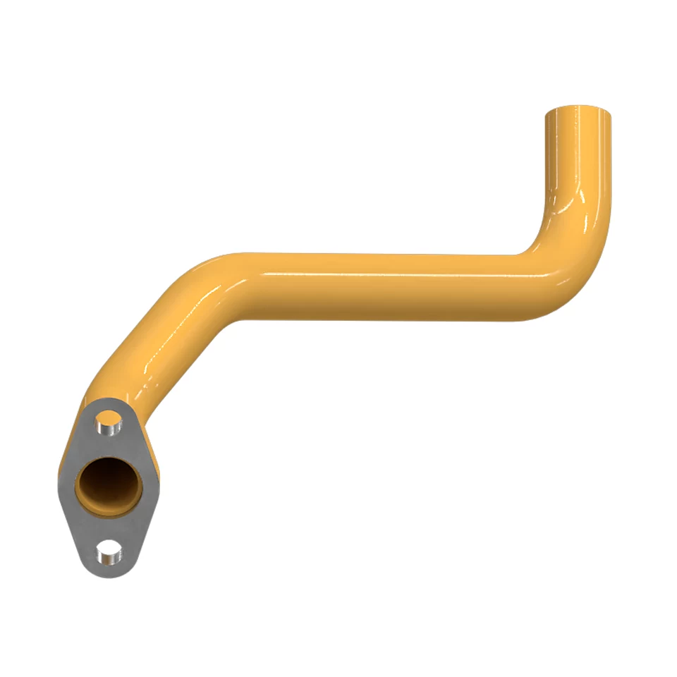 173-9182: 22.1mm Inner Diameter Turbocharger Oil Drain Tube 1739182 купить