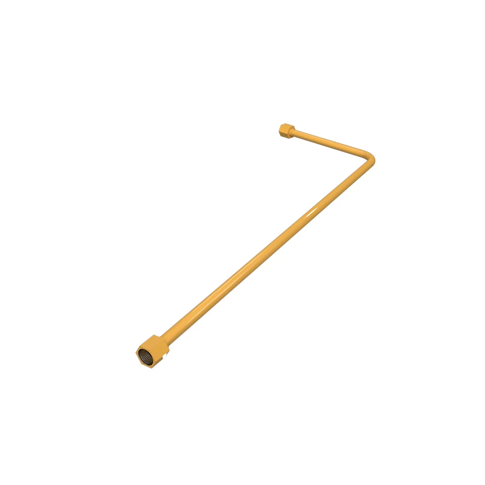 173-9907: Turbocharger Water Lines Tube Assembly 173-9907 Caterpillar