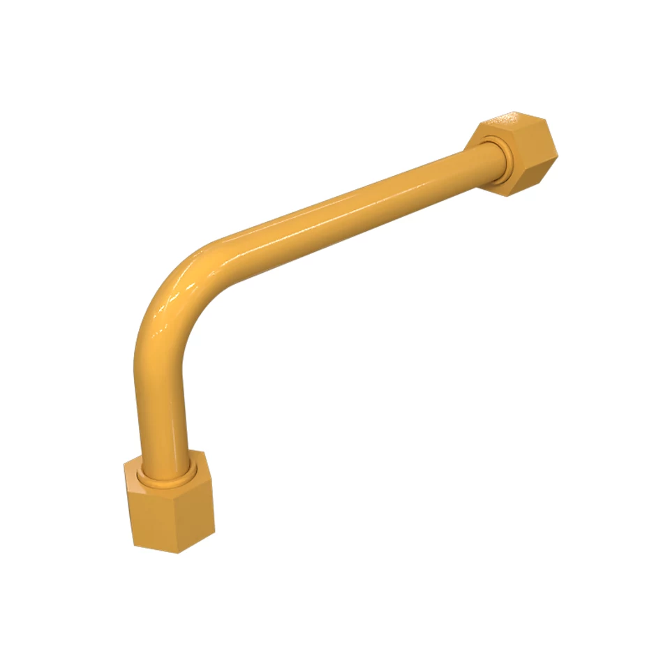 174-1669: Grapple Hydraulic Lines Tube Assembly 1741669 купить