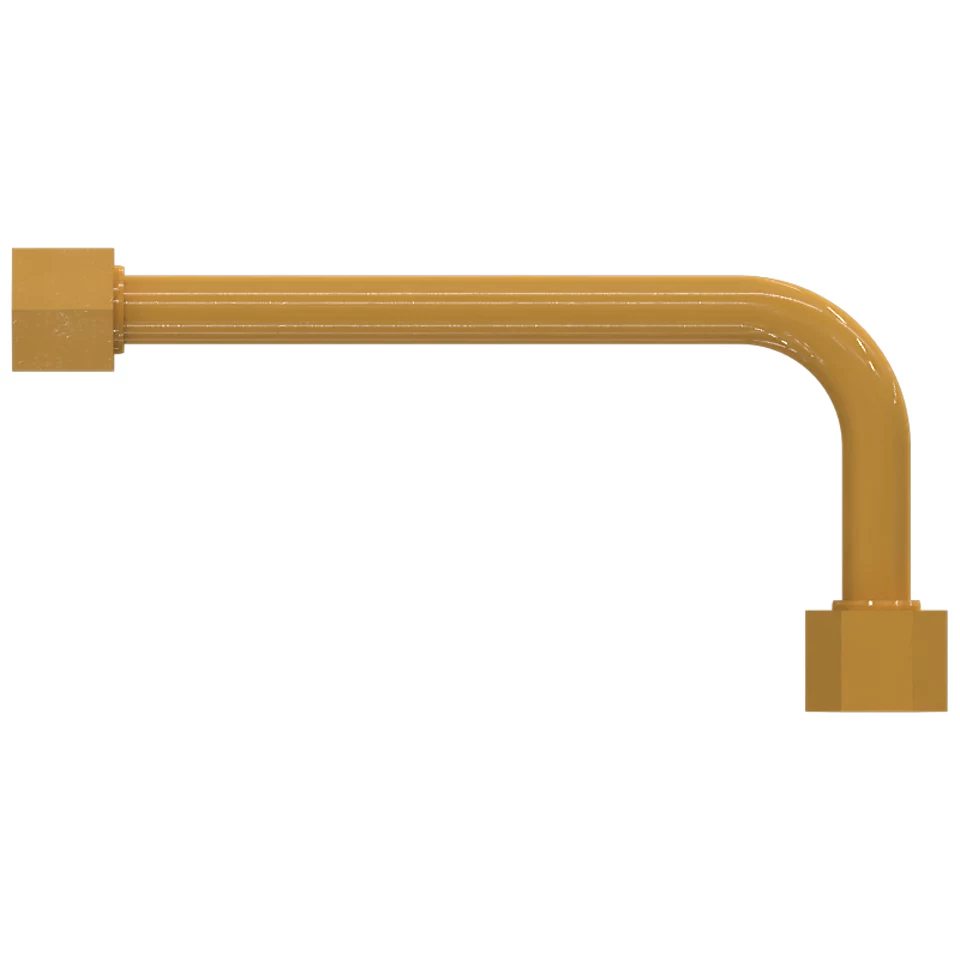 174-1669: Grapple Hydraulic Lines Tube Assembly 1741669 купить