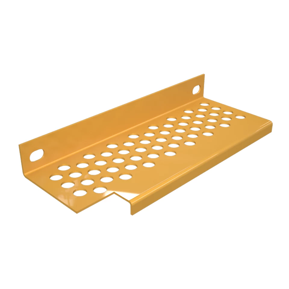 174-2272: 2mm Thick Refrigerant Condenser Guard 1742272 купить
