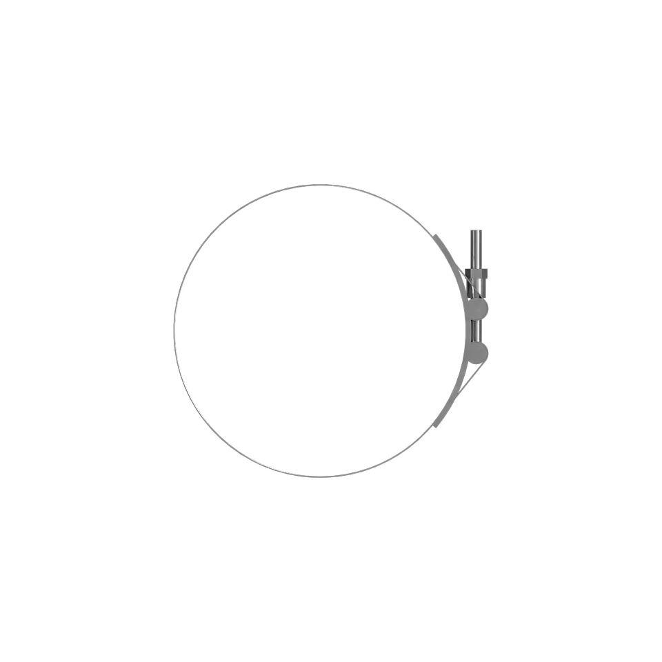 174-5415: 19mm Width T Bolt Clamp 1745415 купить