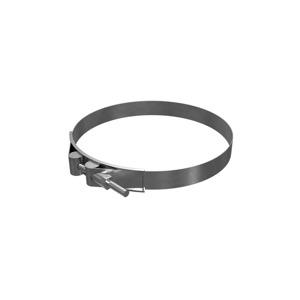 174-5415: 19mm Width T Bolt Clamp 174-5415 Caterpillar