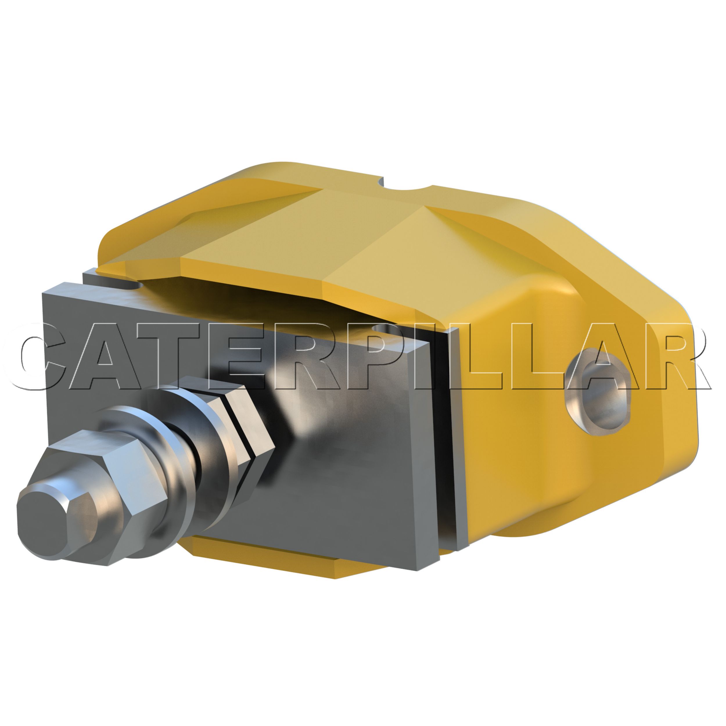 174-5516: 1-14" Flexible Engine Mount 1745516 купить