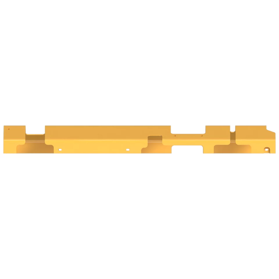 174-5943: Left-hand Track Roller Frame Guard 1745943 купить