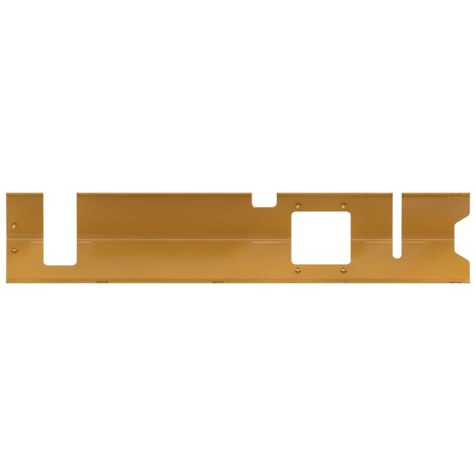174-5943: Left-hand Track Roller Frame Guard 1745943 купить