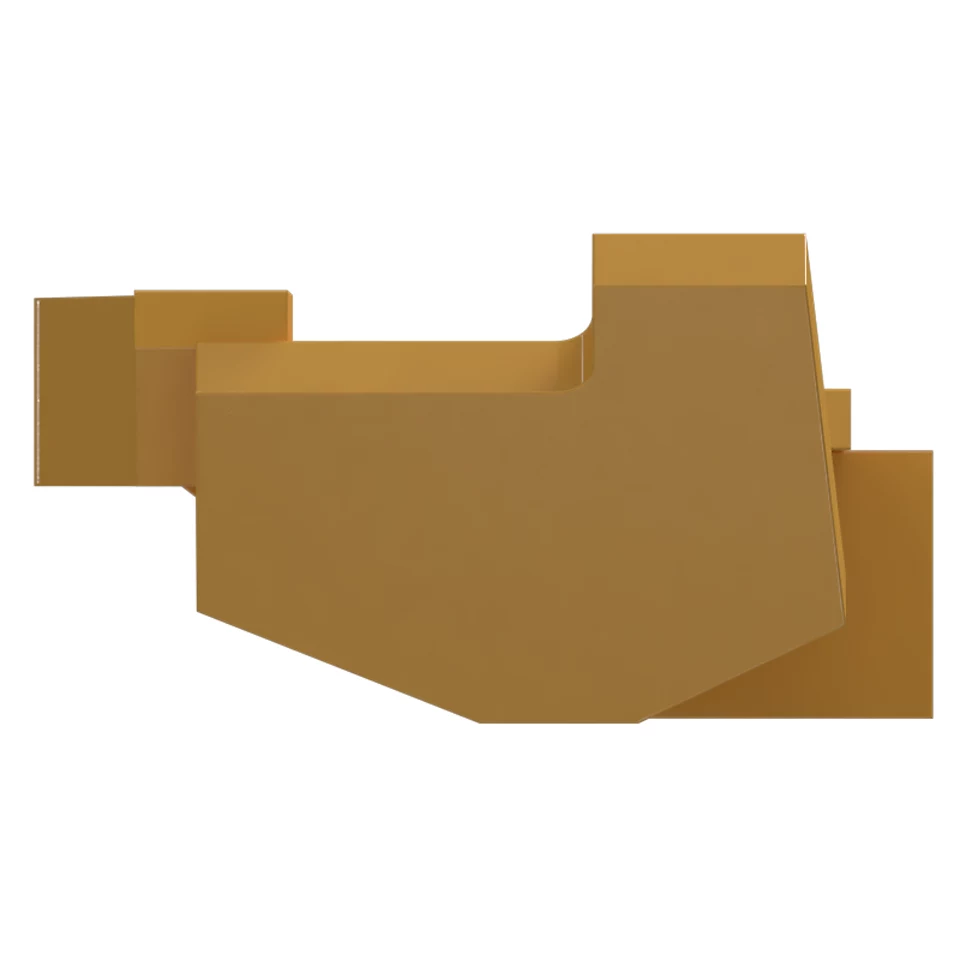 174-6979: Sprocket Guard Lower 1746979 купить