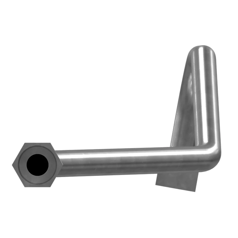 174-7851: 22.1mm Inner Diameter Hydraulic Fan Tube 1747851 купить