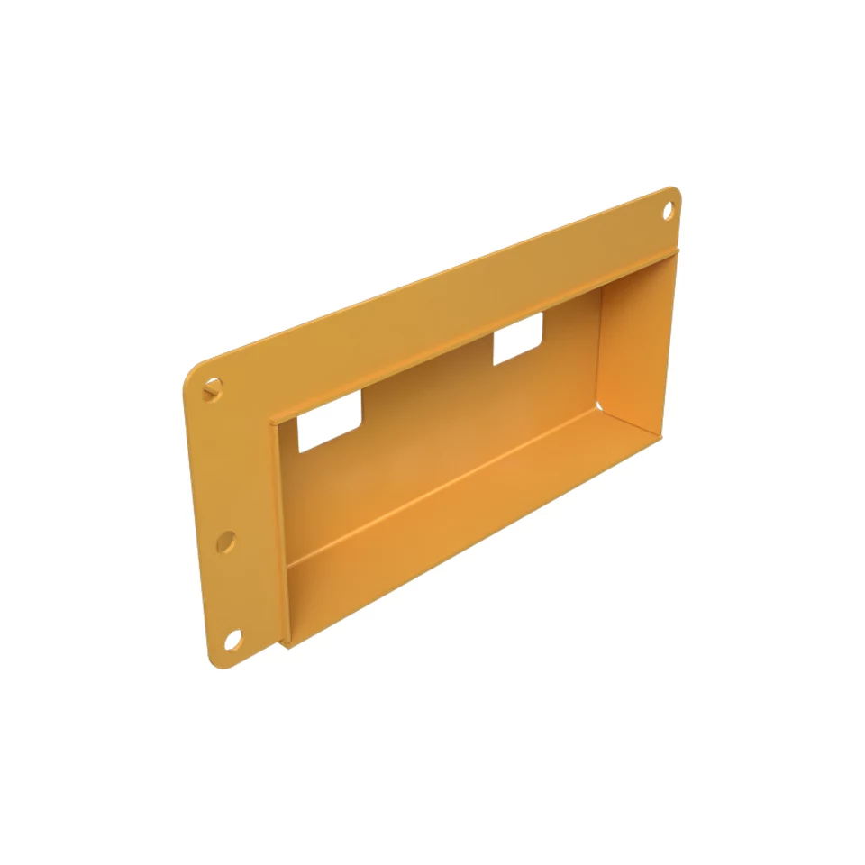 174-8197: Head Lamp Mount Plate 1748197 купить