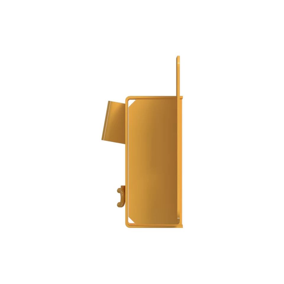 174-8197: Head Lamp Mount Plate 1748197 купить