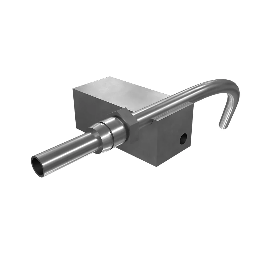 174-8827: Engine Oil Level Gage Guide Tube 174-8827 Caterpillar