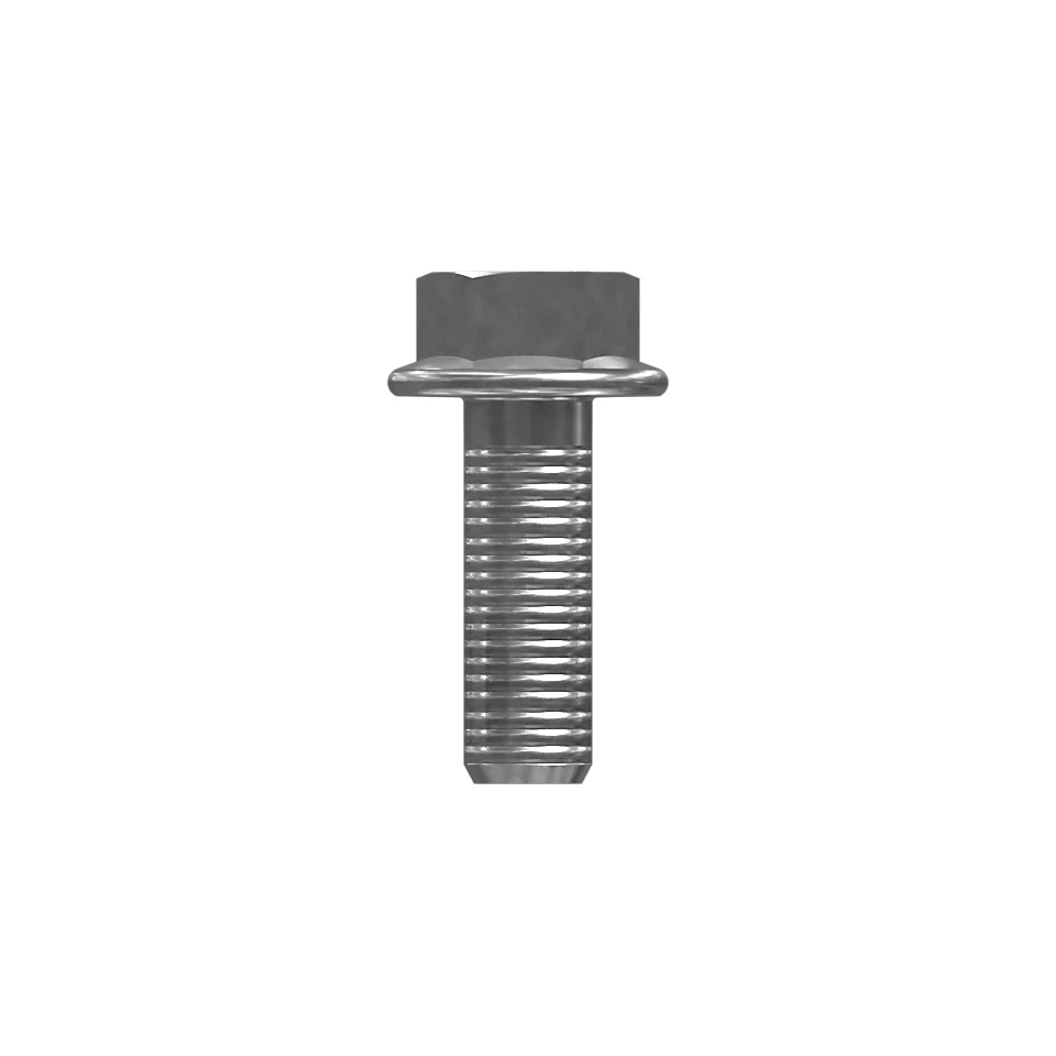 174-9638: M10 Hexagonal Flange Head Bolt 1749638 buy