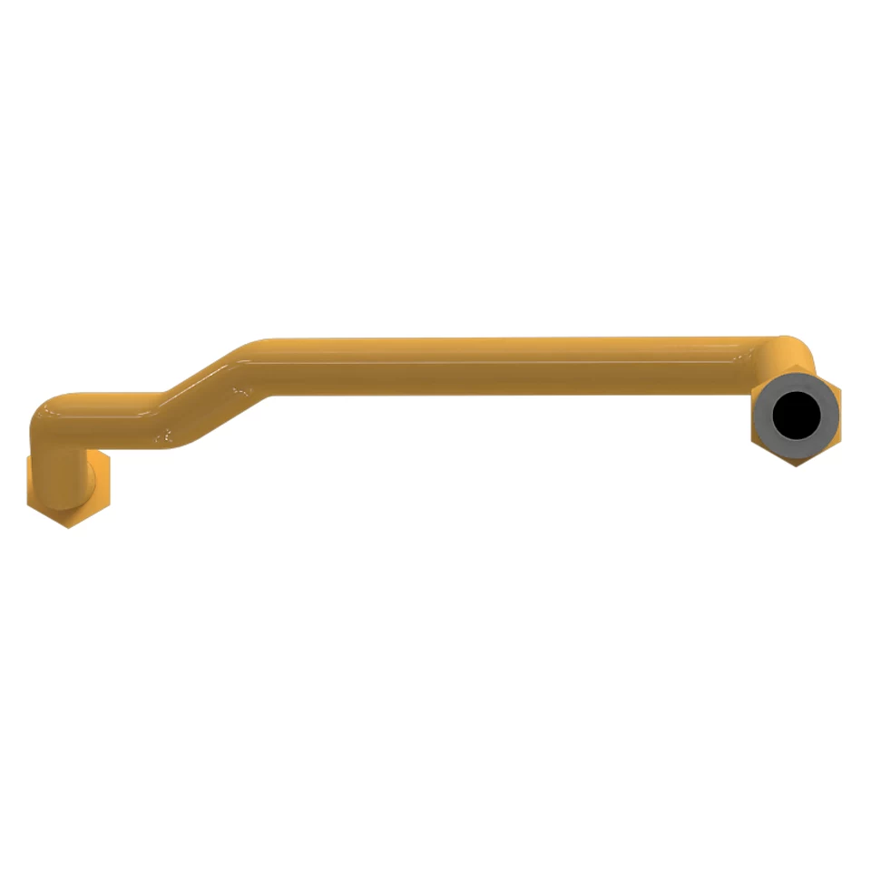 175-2230: Hydraulic Oil Cooler Lines Tube Assembly 1752230 купить