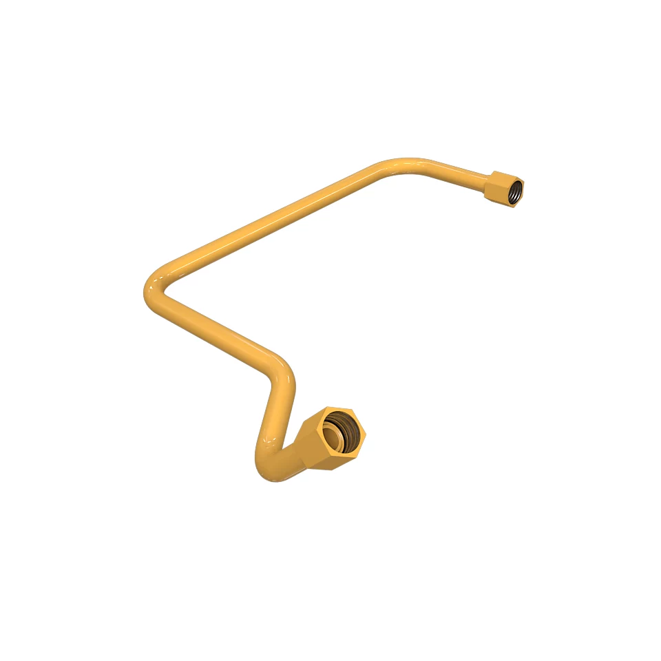 175-5516: Air Compressor Lines Tube Assembly 175-5516 Caterpillar