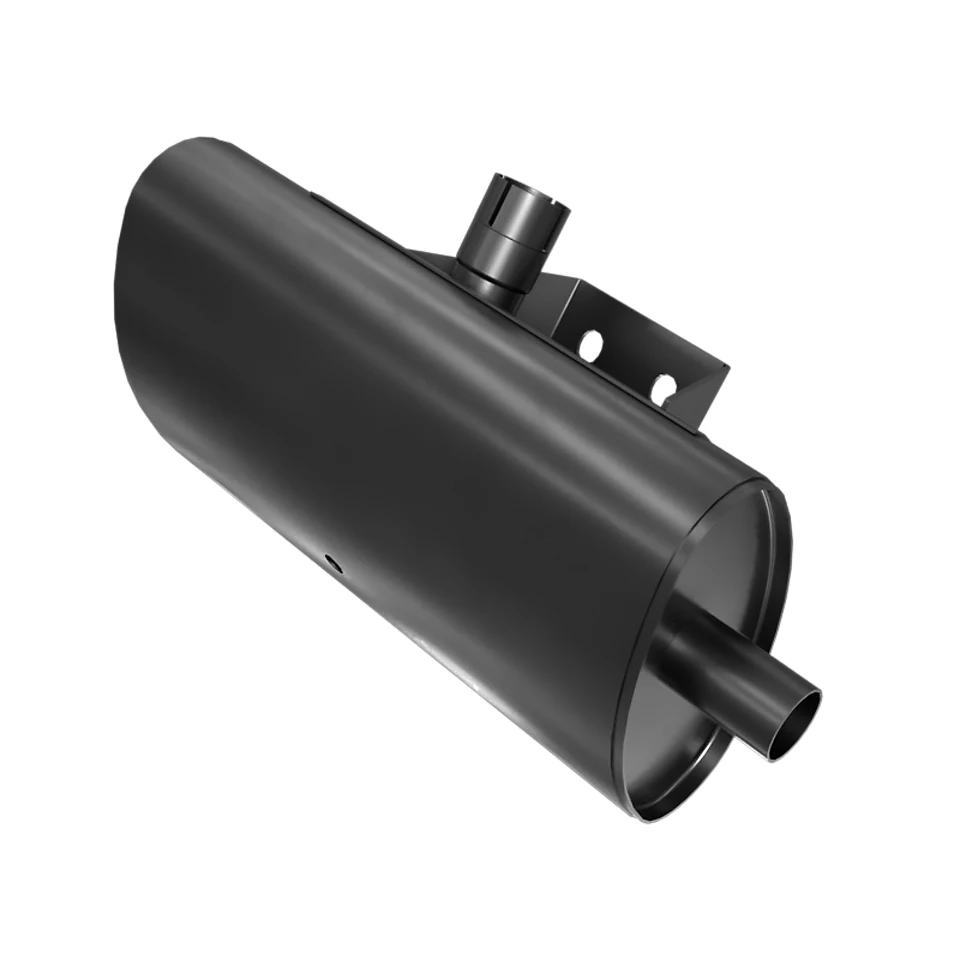 175-6542: Engine Muffler 1756542 купить