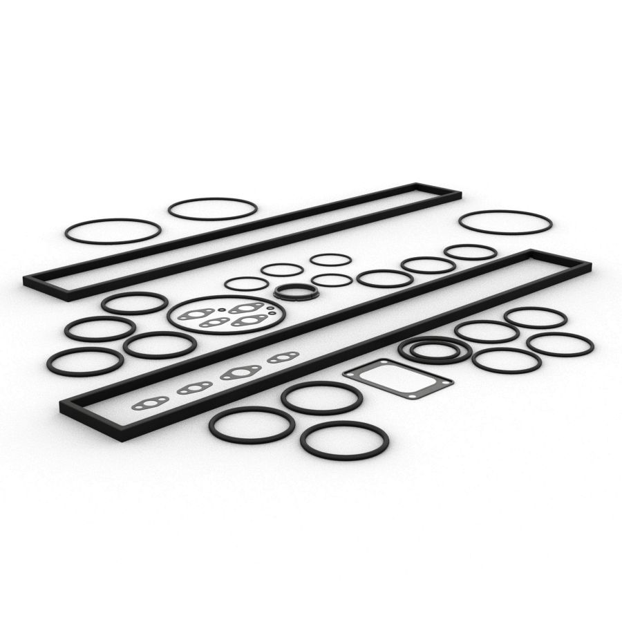 175-6619: Aftercooler & Lines Install Kit 1756619 购买