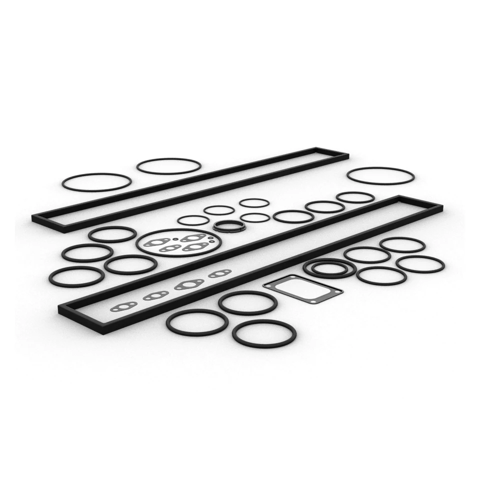 175-6619: Aftercooler & Lines Install Kit 175-6619 Caterpillar