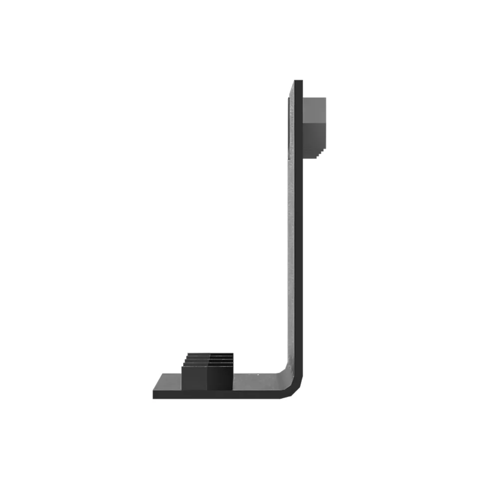 175-6672: 3mm Thick Right Hand Radiator Mounting Bracket 1756672 купить