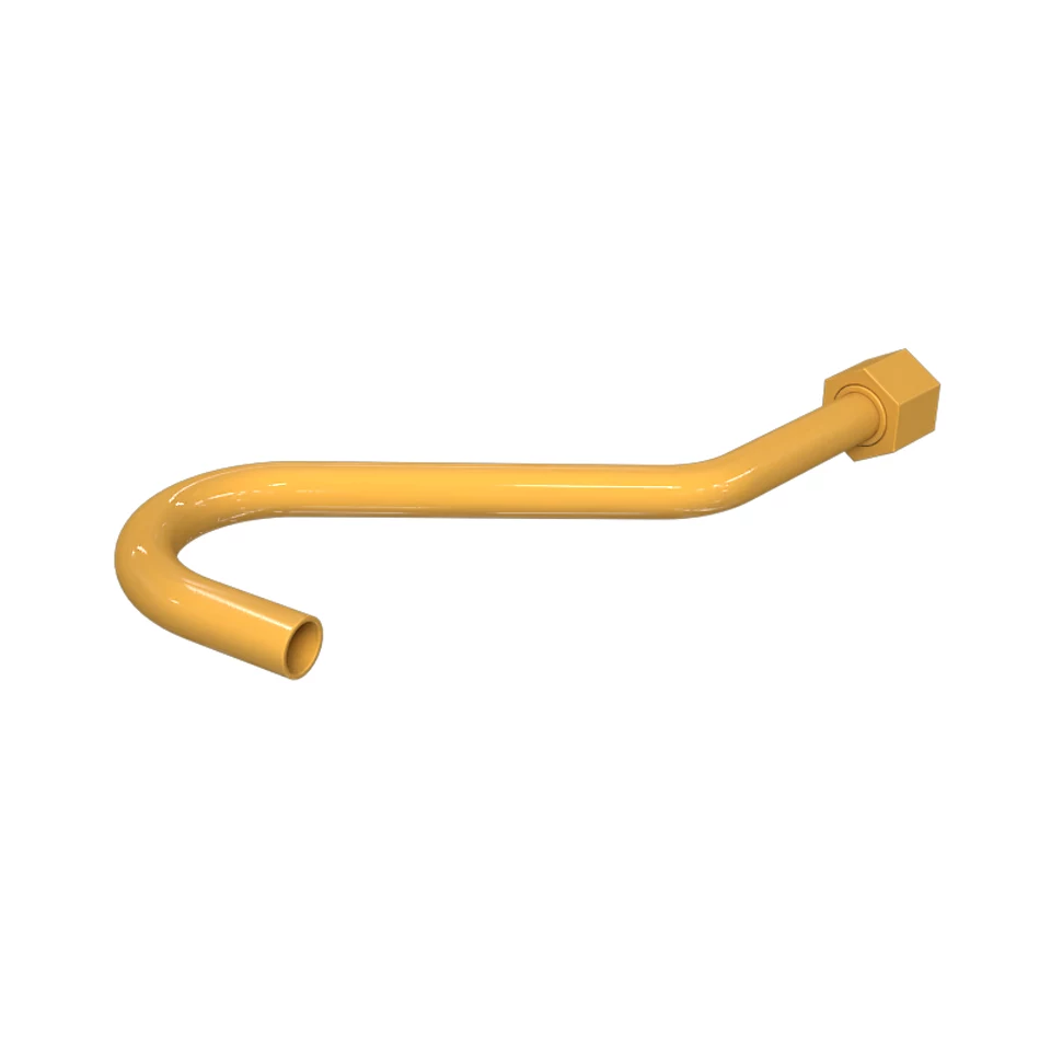 176-3736: Turbocharger Water Lines Tube Assembly 1763736 купить