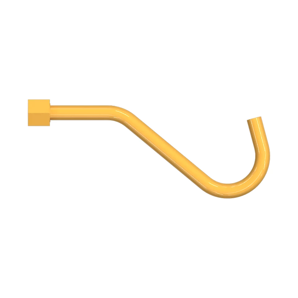 176-3736: Turbocharger Water Lines Tube Assembly 1763736 купить