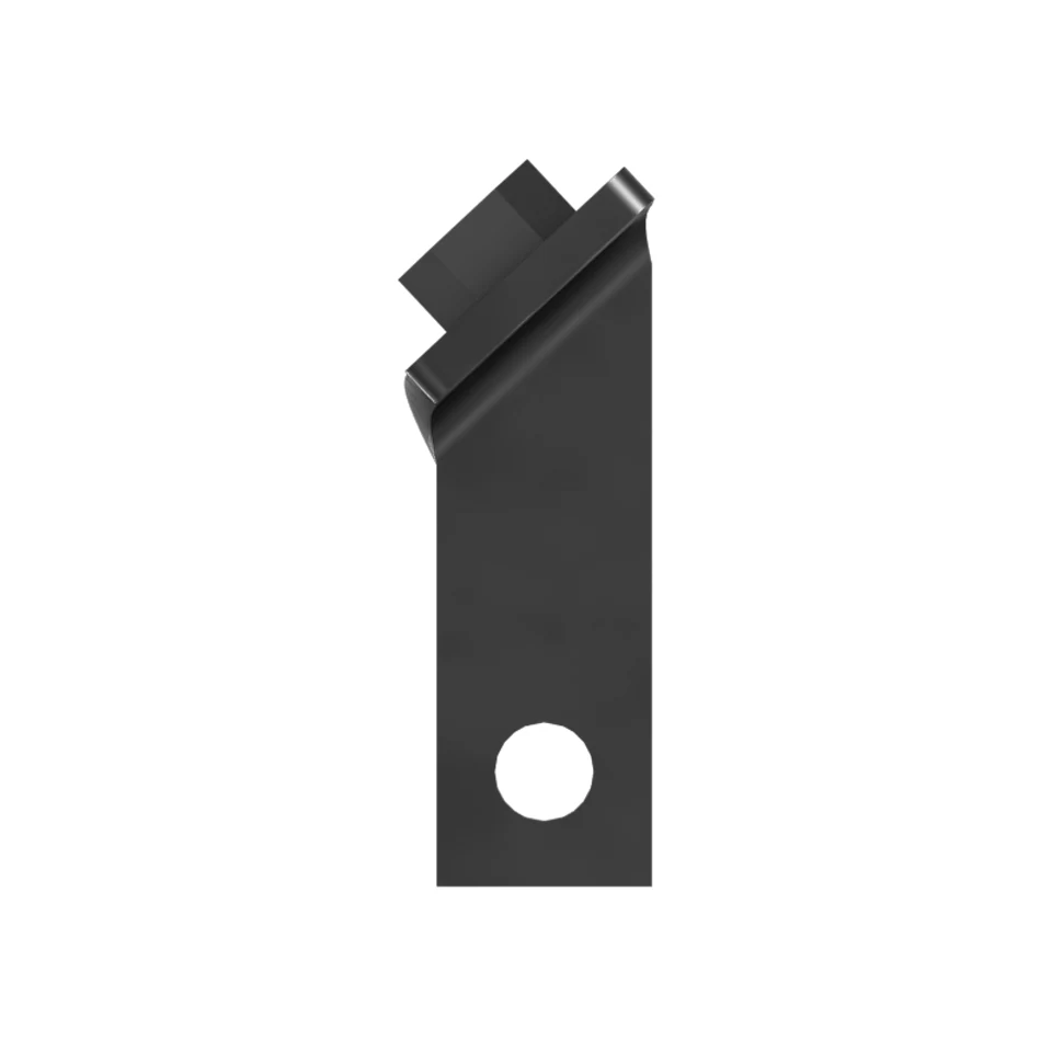176-5504: Powertrain Oil Line Bracket 1765504 купить