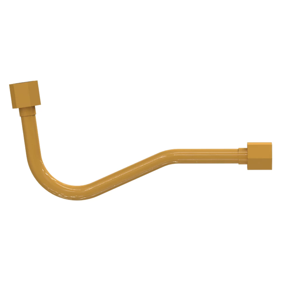 176-5649: Turbocharger Water Lines Tube Assembly 1765649 buy
