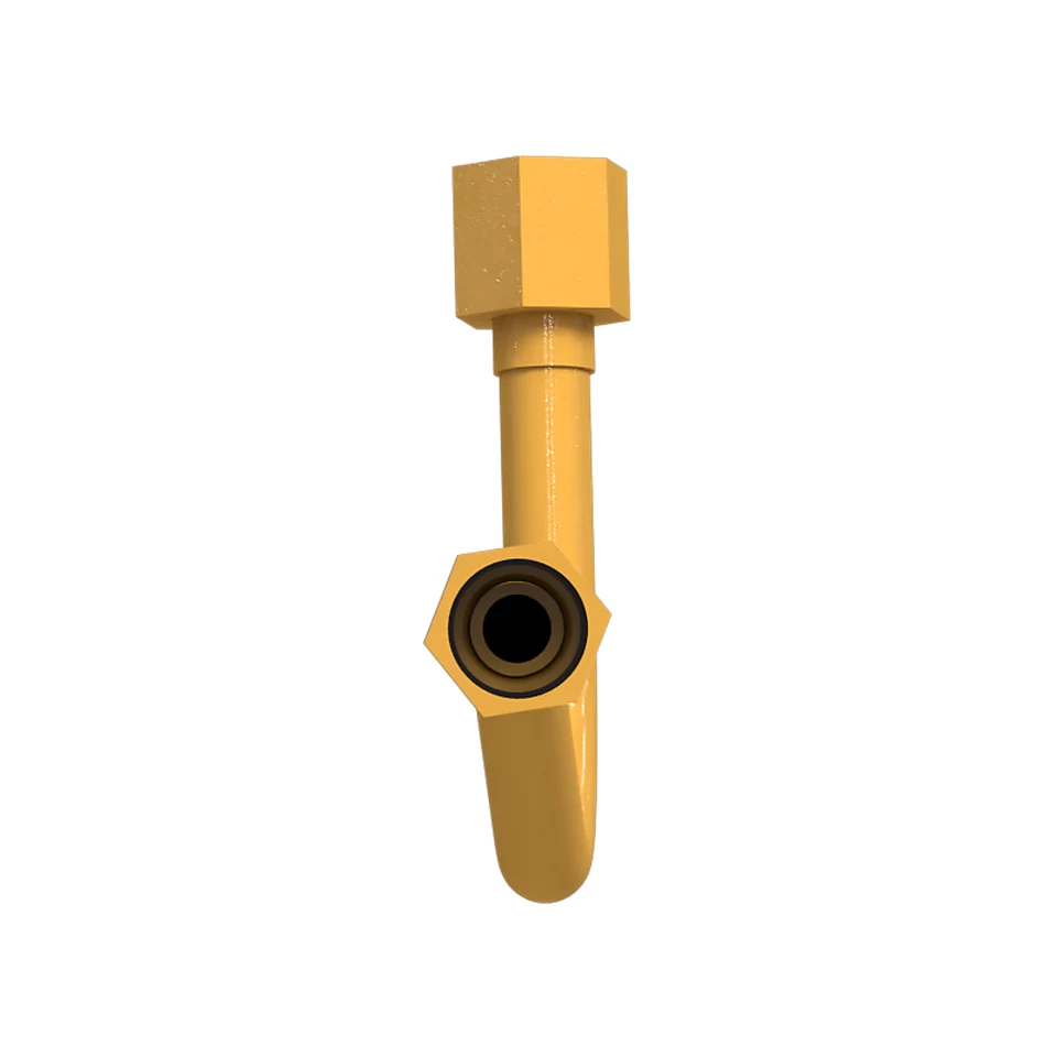 176-5649: Turbocharger Water Lines Tube Assembly 1765649 buy