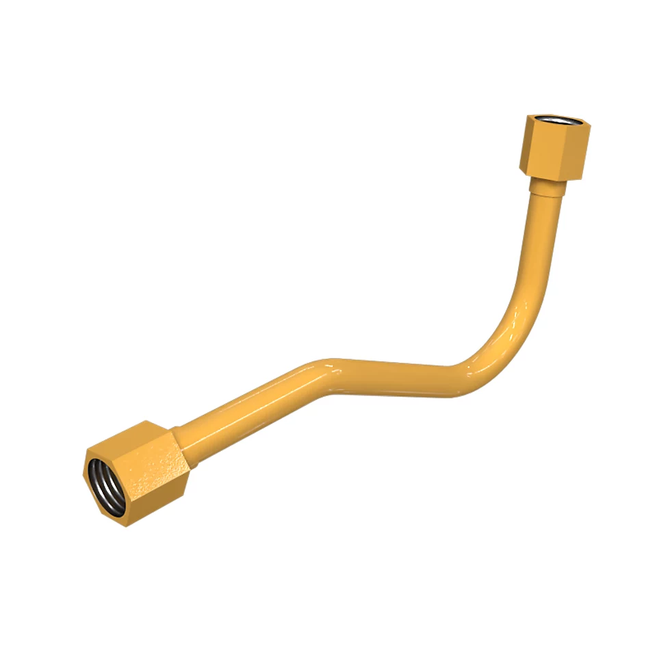 176-5649: Turbocharger Water Lines Tube Assembly 176-5649 Caterpillar