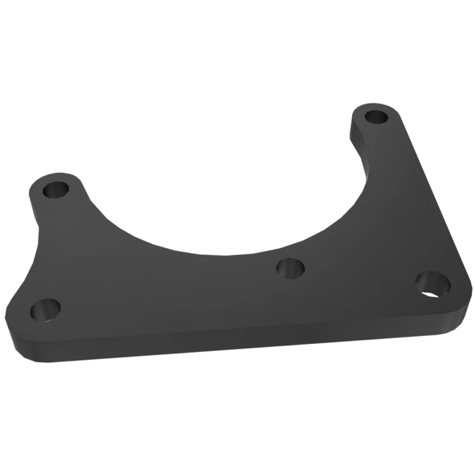176-5699: 12mm Thick Compressor Mounting Plate 1765699 купить