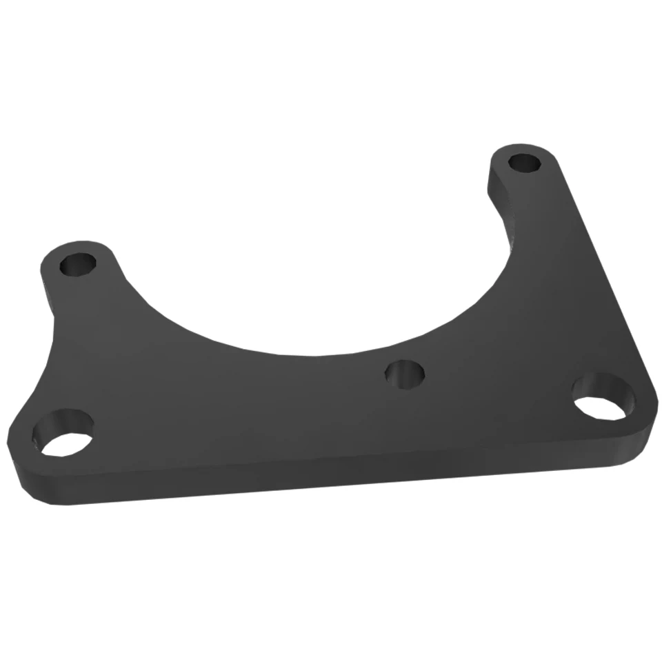 176-5700: 12mm Thick Compressor Mounting Plate 1765700 купить