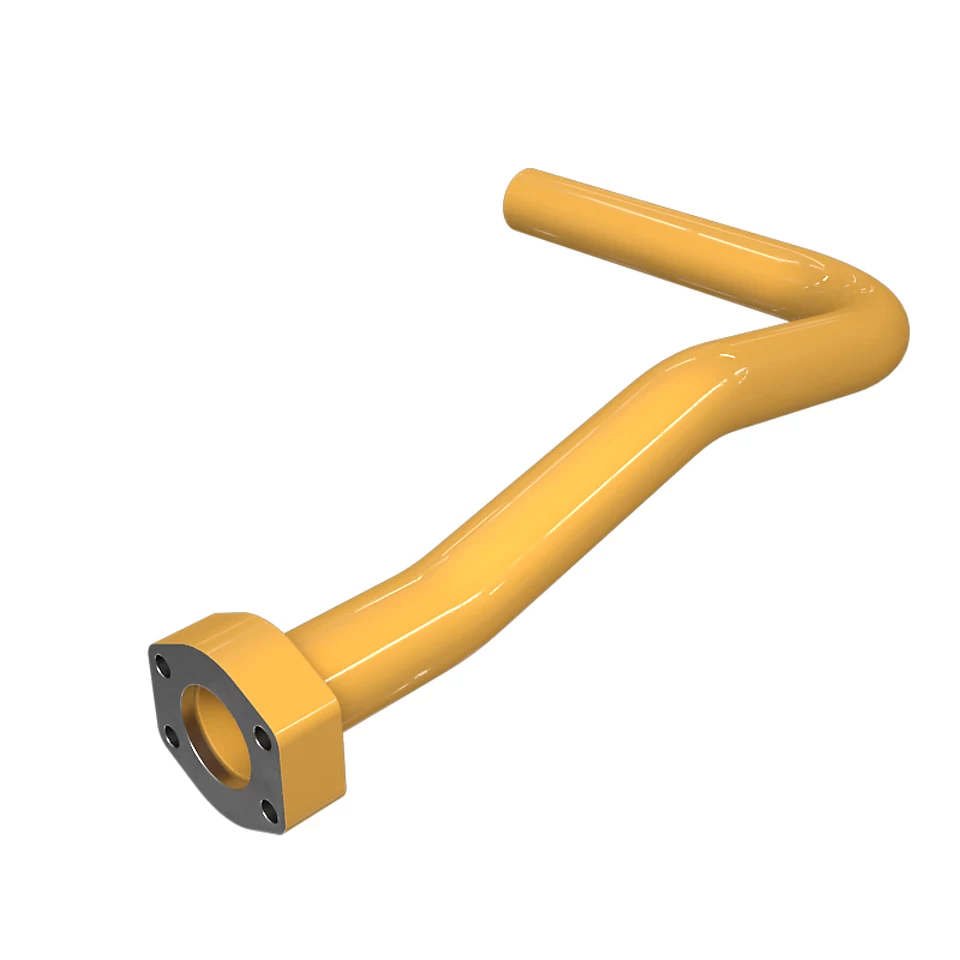 176-6560: Steering Control Lines Tube Assembly 176-6560 Caterpillar