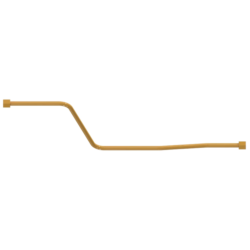 176-7112: Oil Cooler Tube 1767112 купить