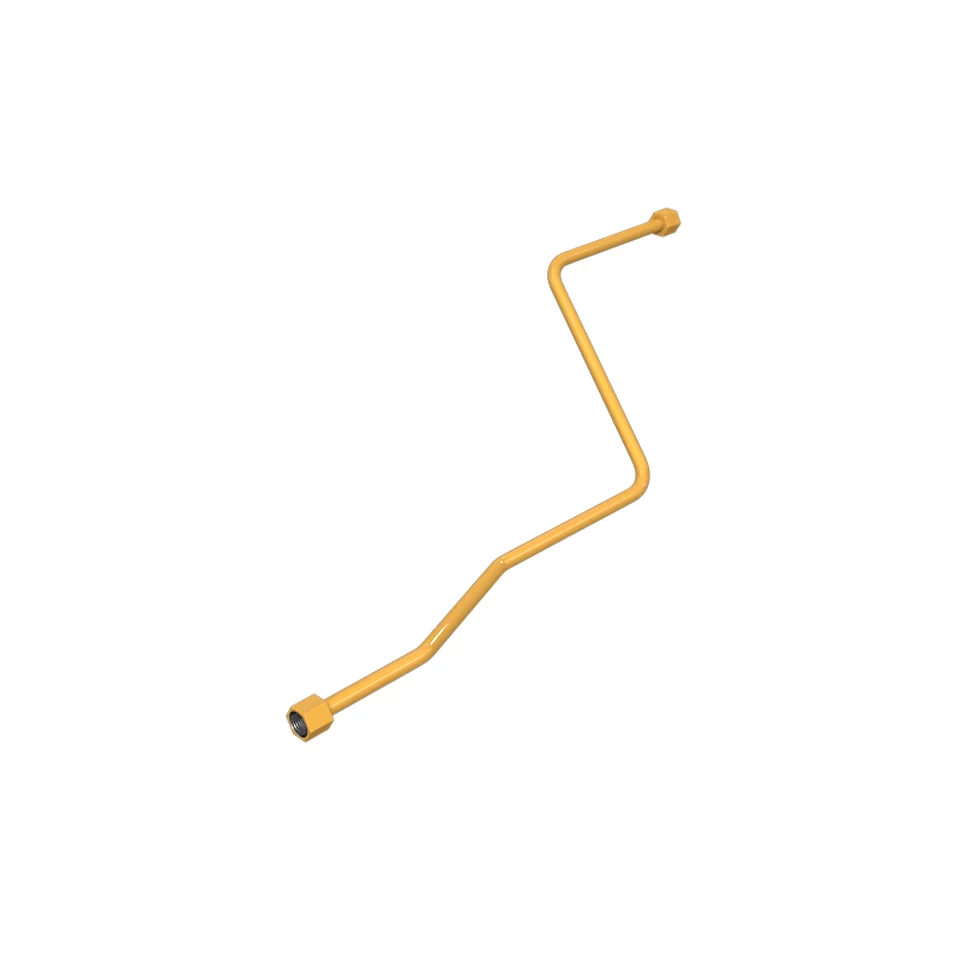 176-7112: Oil Cooler Tube 1767112 купить