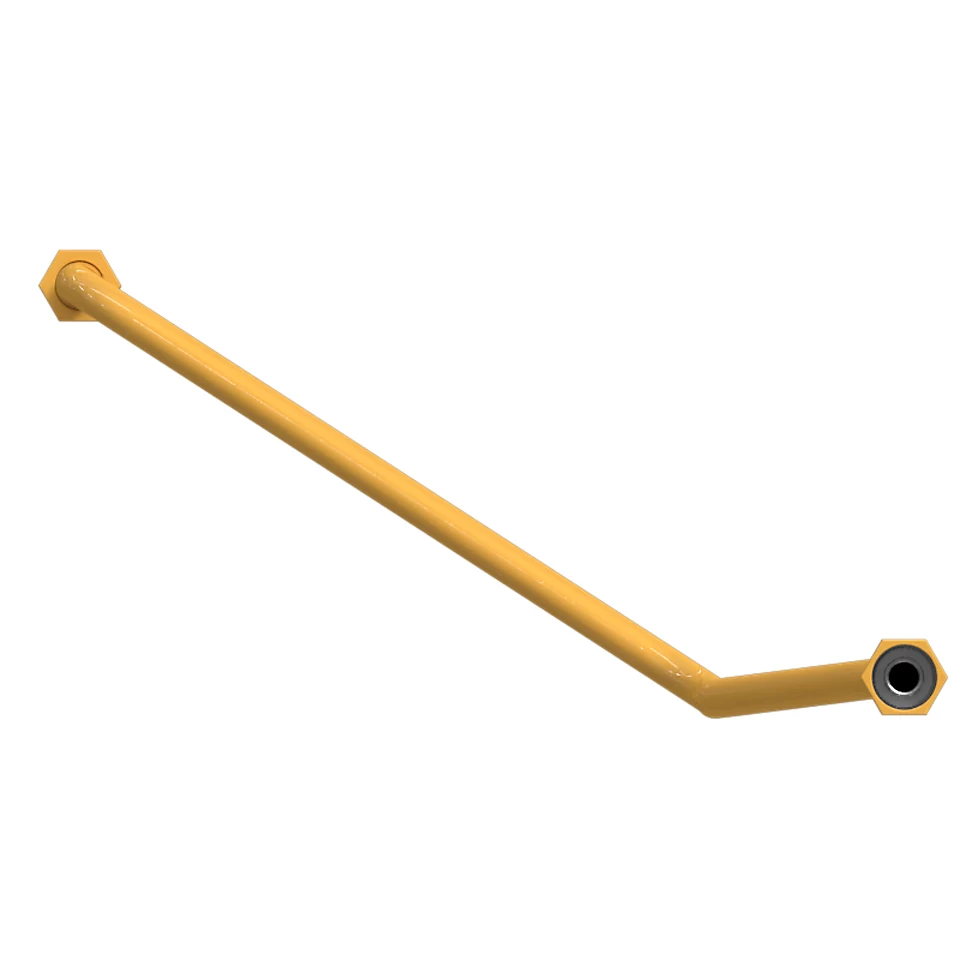 176-7112: Oil Cooler Tube 1767112 купить