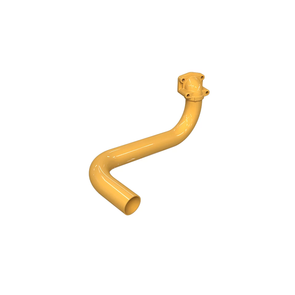 176-7749: Fluid Carrying Tube Assembly 176-7749 Caterpillar