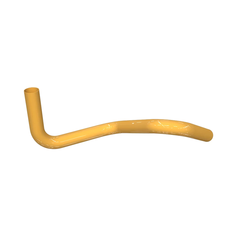 176-8191: 60.2mm ID Water Lines Tube 176-8191 Caterpillar