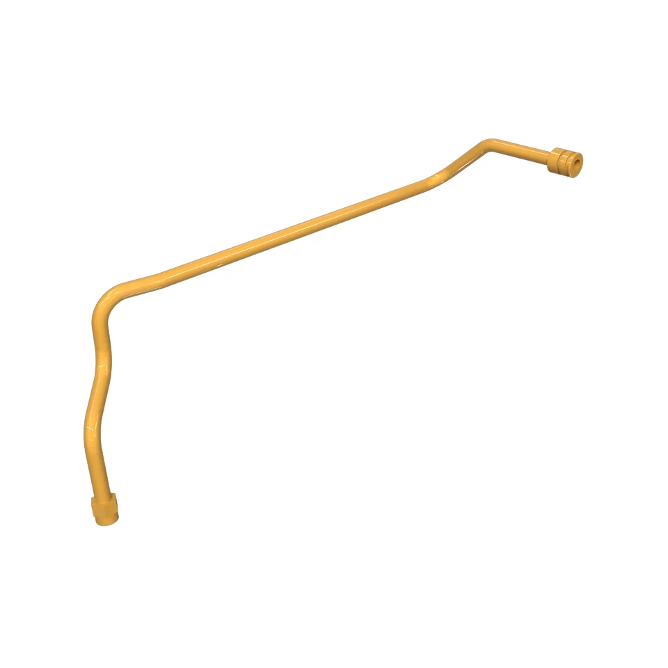 176-9796: Fluid Carrying Tube Assembly 176-9796 Caterpillar