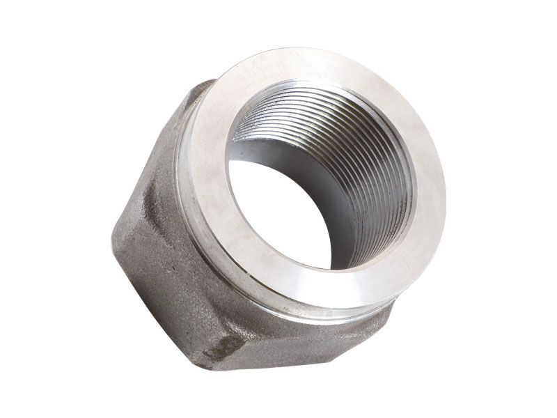 177-2572: Шестигранная гайка с буртиком, M62 x 3 мм 1772572 купить