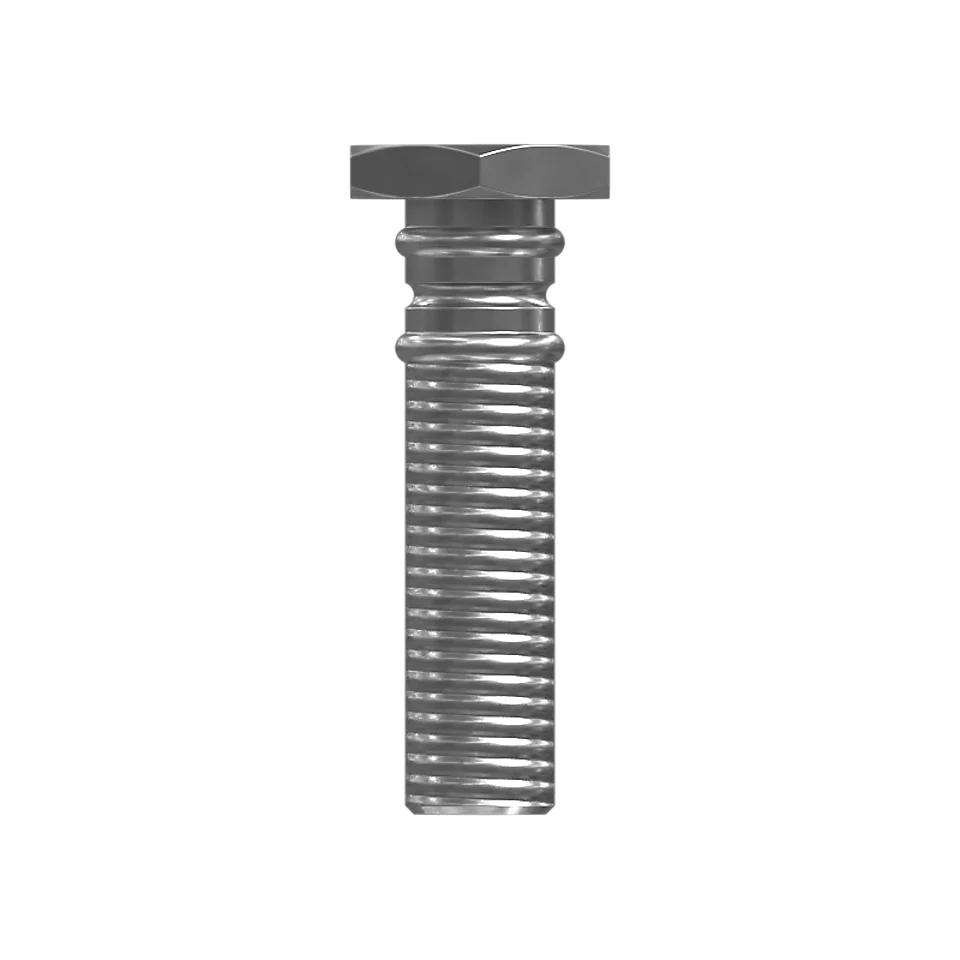 177-3484: 1/8-28 Thread 35mm Long Banjo Bolt 1773484 купить