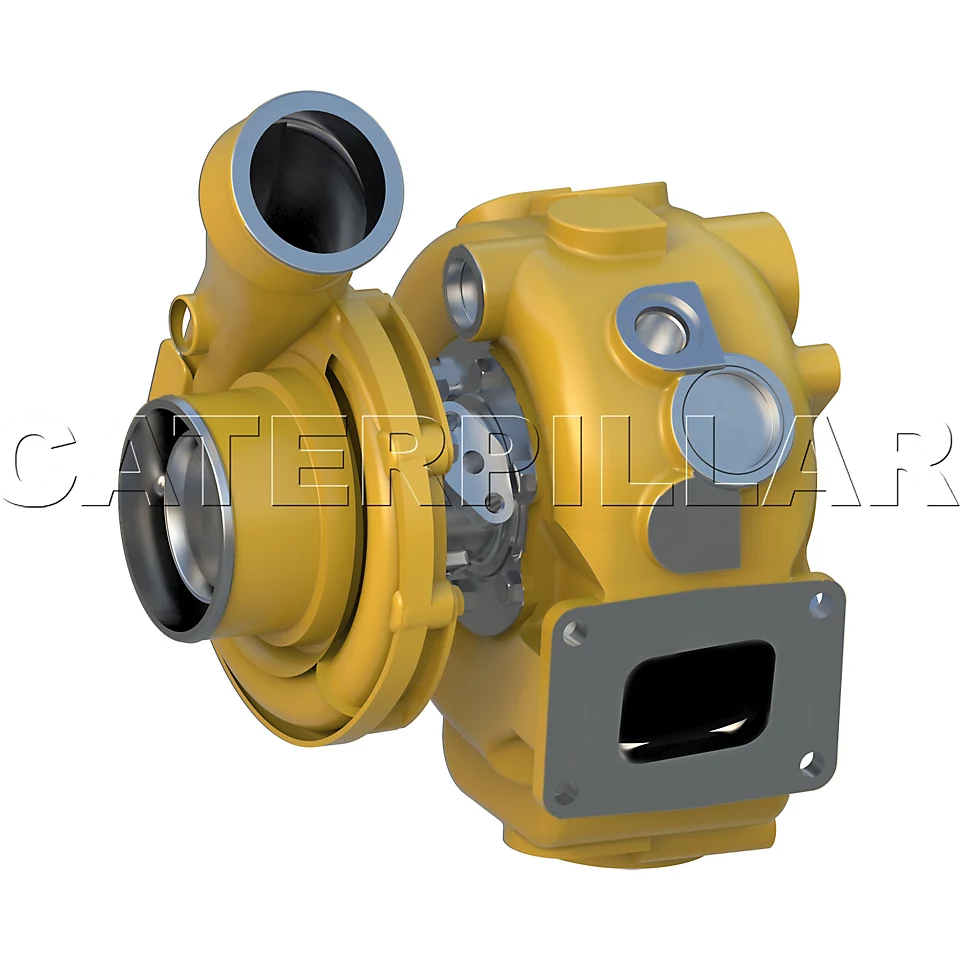 177-5207: Watercooled Turbocharger 1775207 Caterpillar