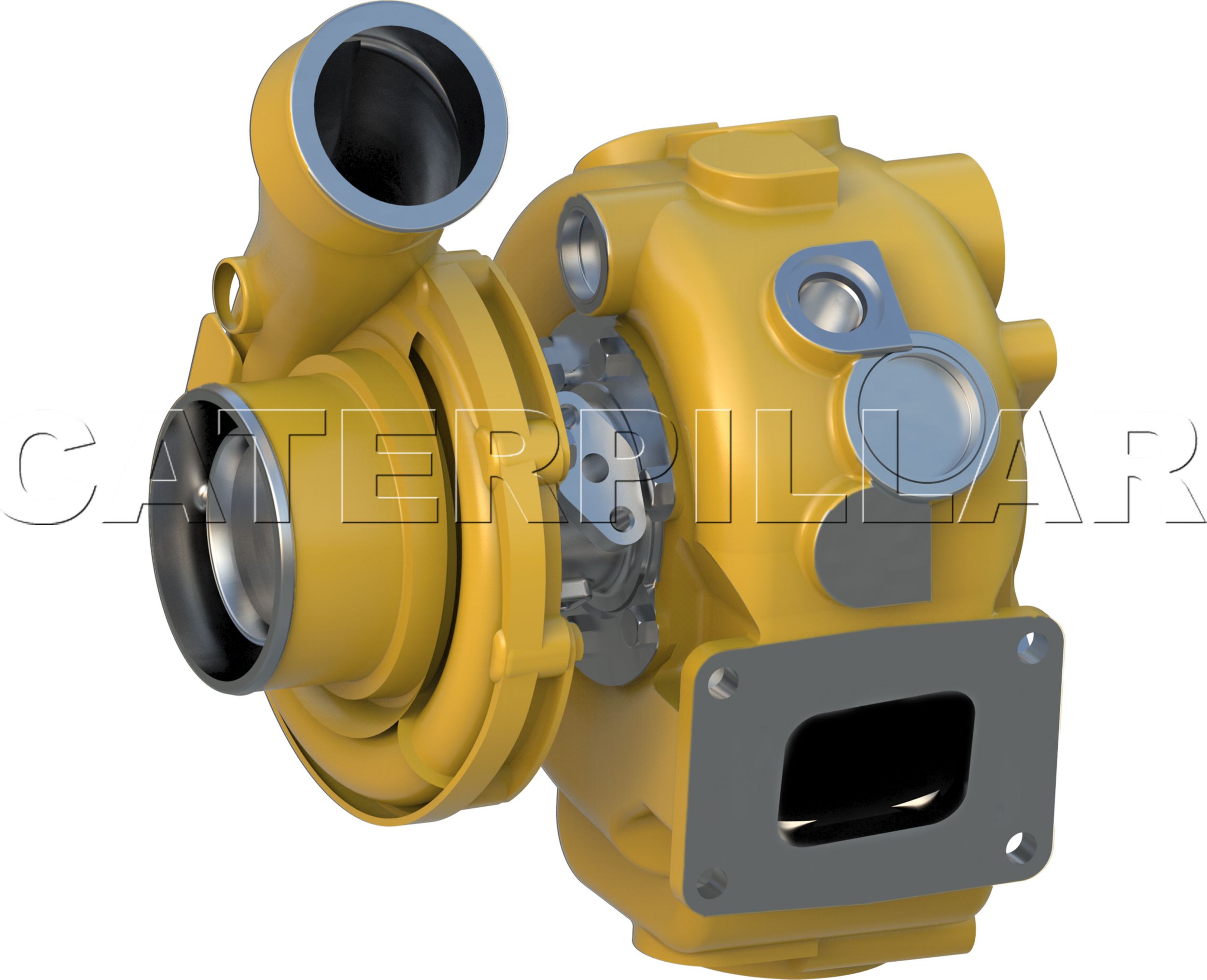 177-5207: Watercooled Turbocharger 1775207 купить