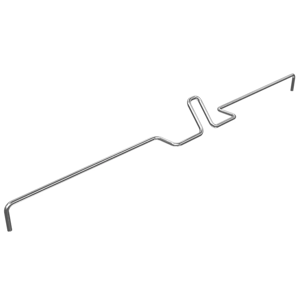177-6152: Machine Enclosure Hood Prop Rod Spring 1776152 купить