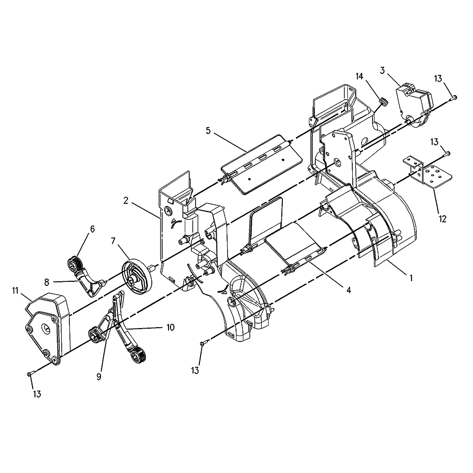 177-6731: Outlet Air Conditioner Module 1776731 购买
