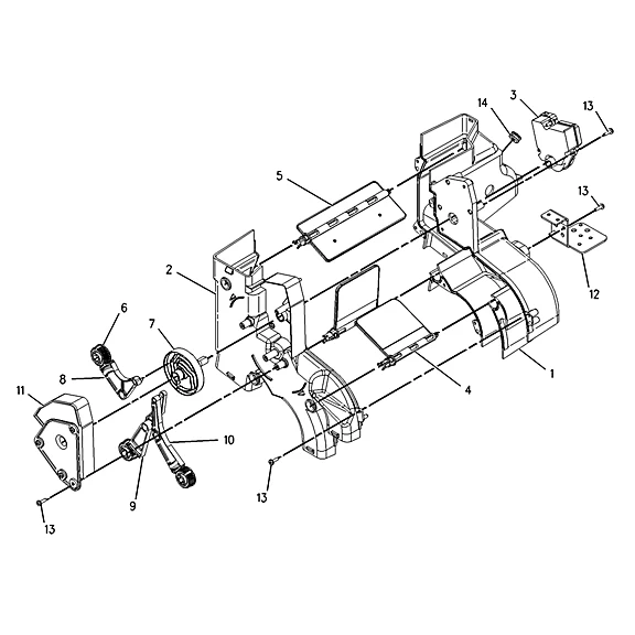 177-6731: Outlet Air Conditioner Module 1776731 购买