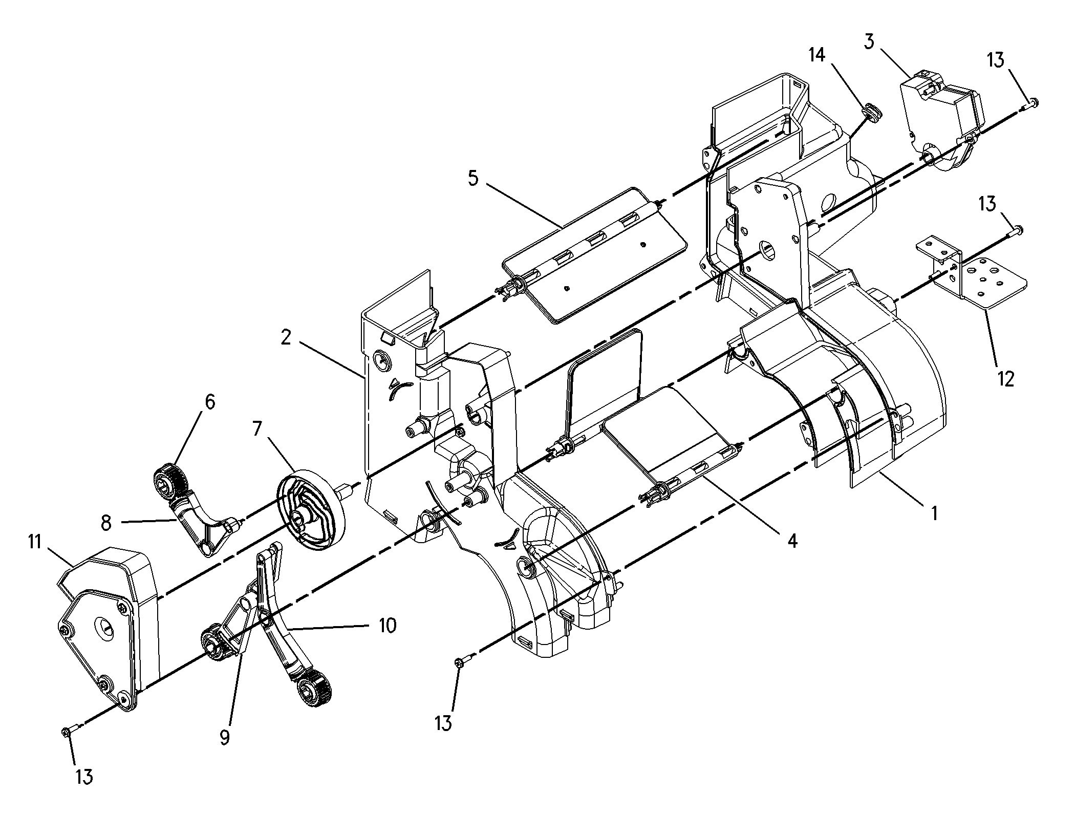 177-6731: Outlet Air Conditioner Module 1776731 购买