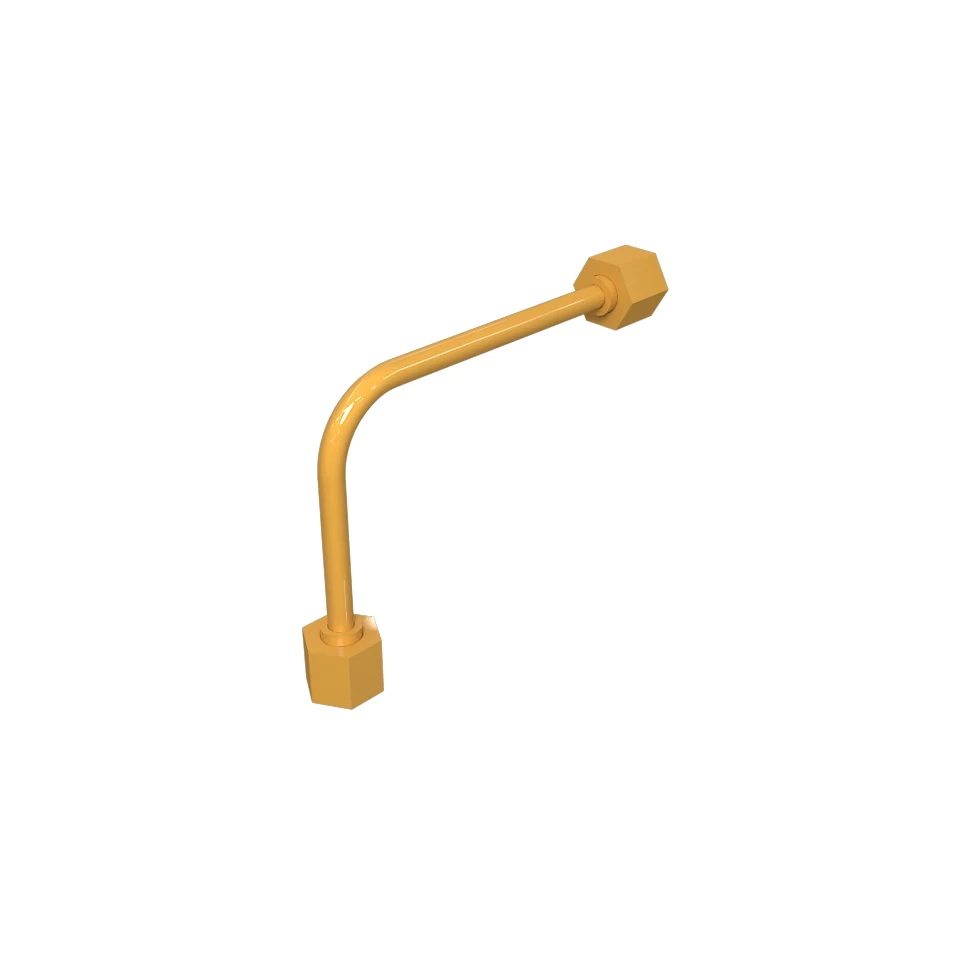 177-6865: Water Vent Tube 177-6865 Caterpillar