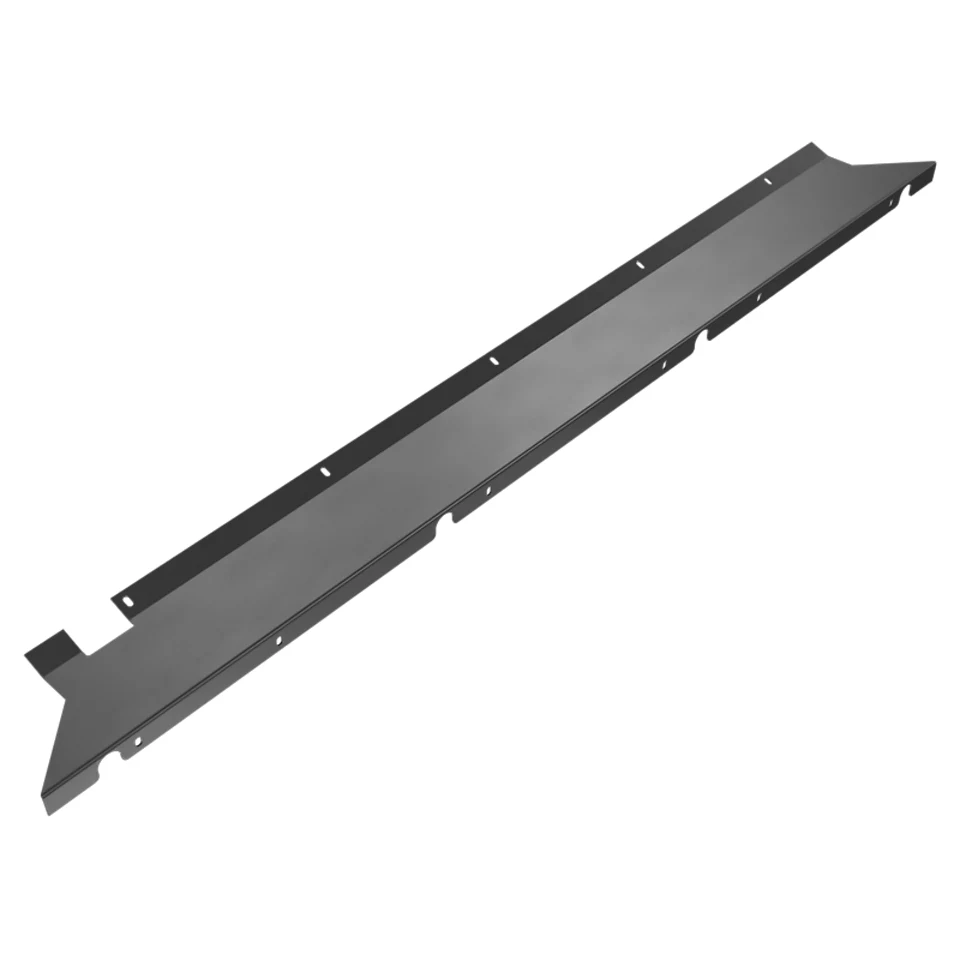 177-8806: 3mm Thick Cowling Support Plate 177-8806 Caterpillar